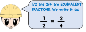 equivalent-fraction