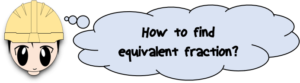 find-an-equivalent fraction