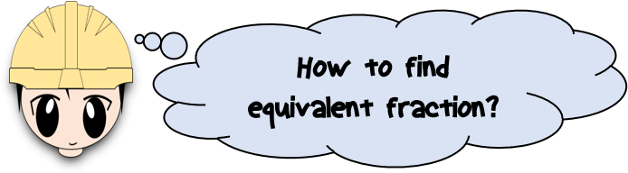 find-an-equivalent fraction