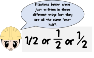 how-to-write-fraction