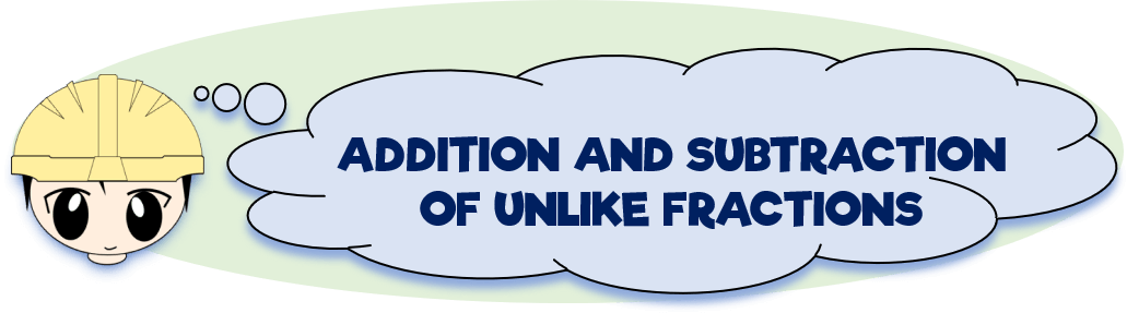 Addition-and-subtraction-of-unlike-fractions