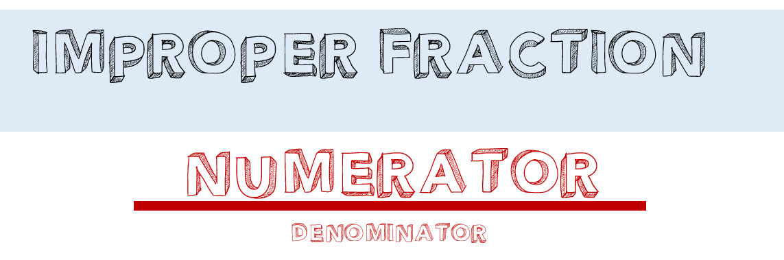 Improper-Fraction